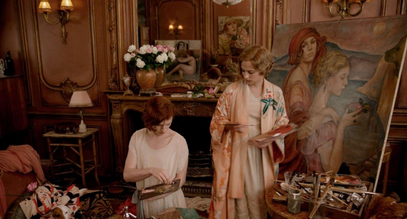 Paris Apartment