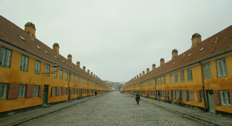 Copenhagen location