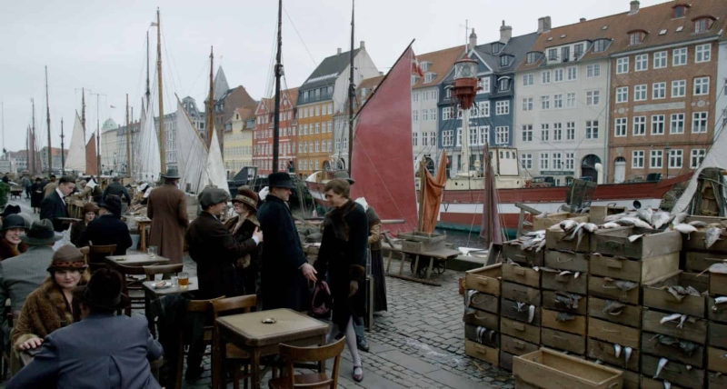 Copenhagen location