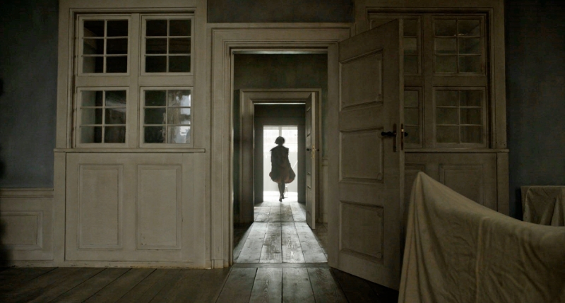 THE DANISH GIRL