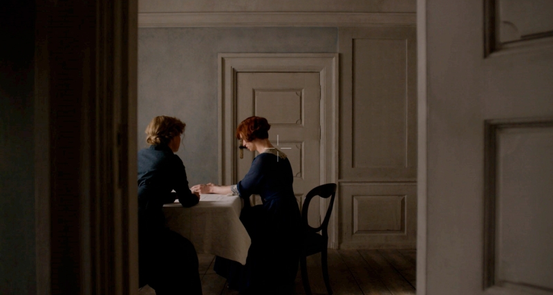 THE DANISH GIRL