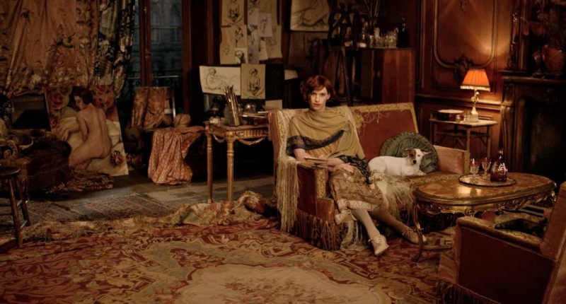 THE DANISH GIRL