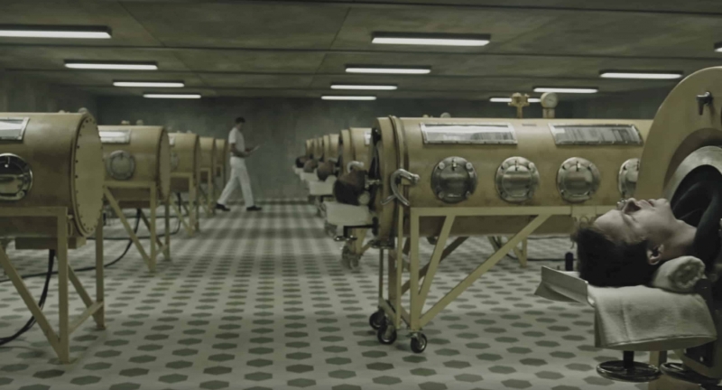 A CURE FOR WELLNESS