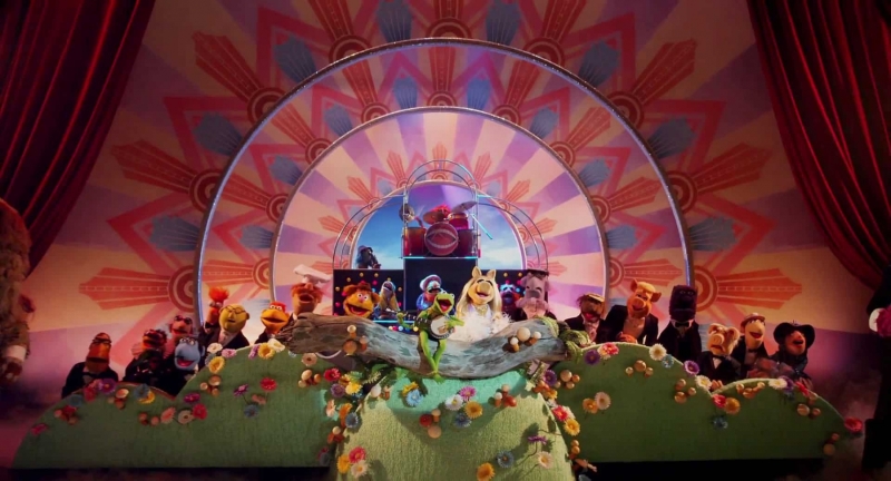 MUPPETS MOST WANTED