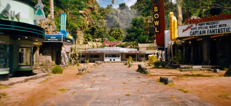 KINGSMAN GOLDEN CIRCLE