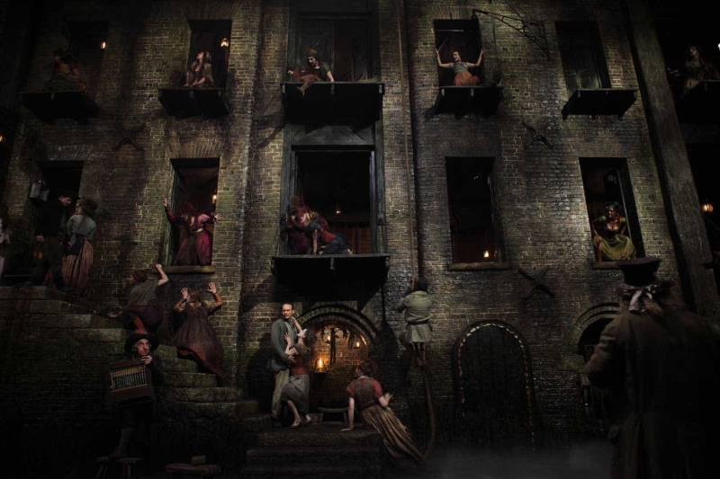 LES MISERABLES