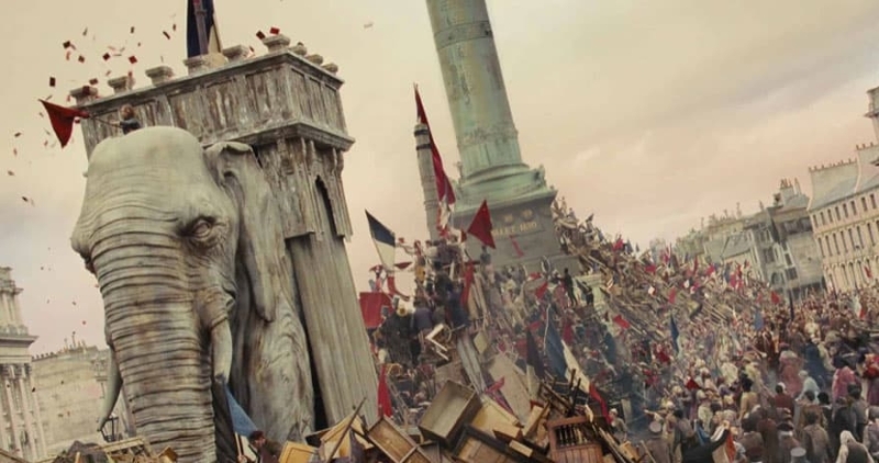 LES MISERABLES