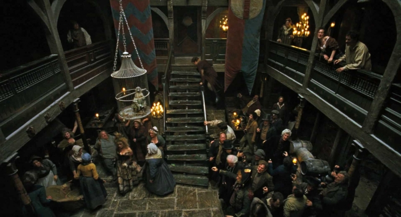 LES MISERABLES