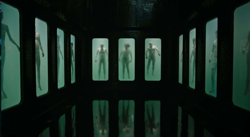A CURE FOR WELLNESS