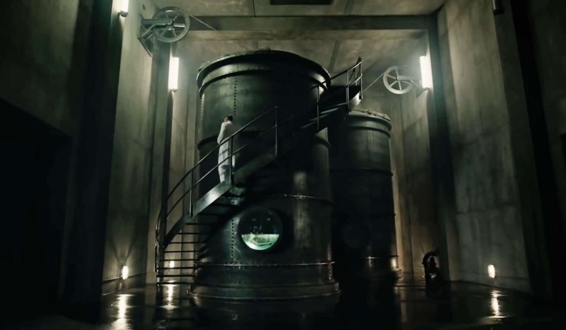 A CURE FOR WELLNESS