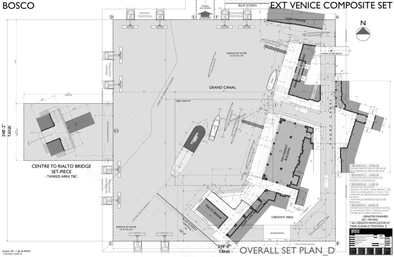 240_000D_Ext_Venice_Hydroman-Set-PieceRialtoBridge_RevisionD_OverallSetPlan_JL_Backlot_230518-1